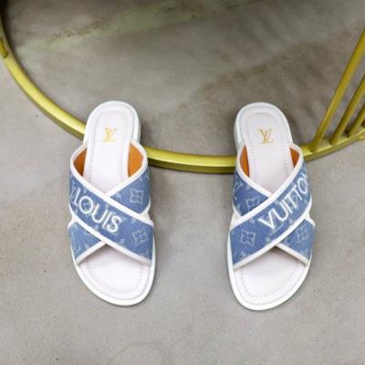 wholesale quality men's louis vuitton shoes model no. 840